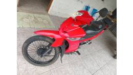 YAMAHA - CRYPTON - 2012/2012 - Vermelha - R$ 7.000,00