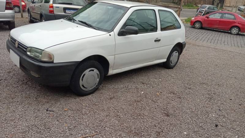 VOLKSWAGEN - GOL - 2005/2005 - Branca - R$ 14.800,00