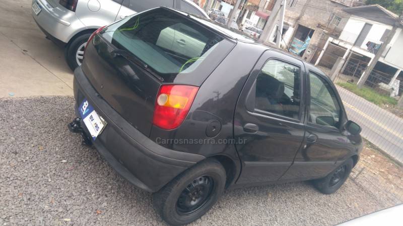 FIAT - PALIO - 1997/1997 - Cinza - R$ 12.700,00