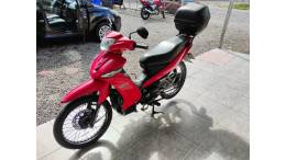 YAMAHA - CRYPTON - 2011/2011 - Vermelha - R$ 7.000,00