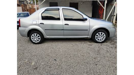 RENAULT - LOGAN - 2009/2009 - Prata - R$ 23.500,00