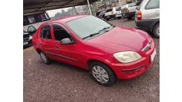 CHEVROLET - PRISMA - 2009/2009 - Vermelha - R$ 24.000,00