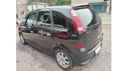 CHEVROLET - MERIVA - 2006/2006 - Preta - Sob Consulta