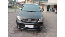 CHEVROLET - MERIVA - 2006/2006 - Preta - Sob Consulta