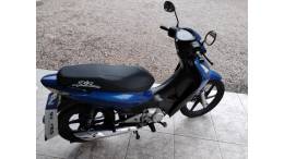 HONDA - BIZ 125 - 2010/2010 - Azul - R$ 9.900,00
