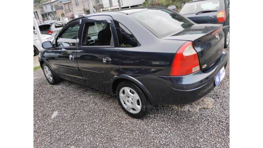 CHEVROLET - CORSA - 2008/2008 - Azul - R$ 28.500,00
