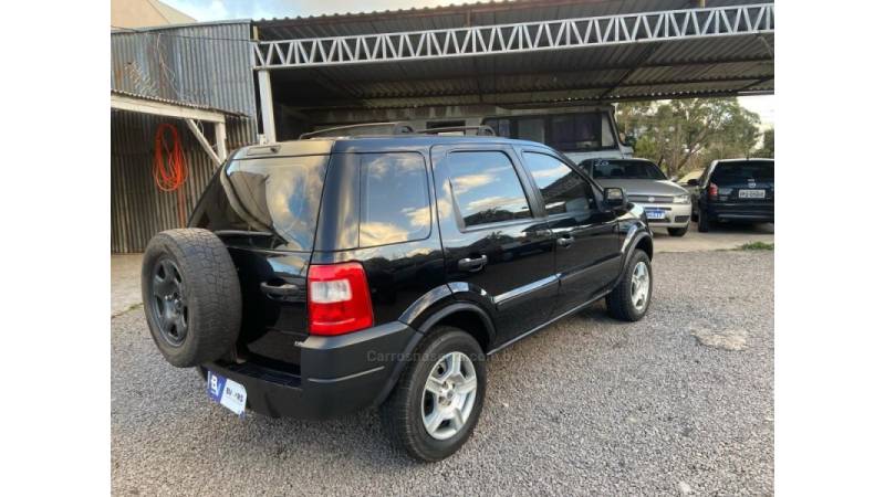 FORD - ECOSPORT - 2005/2005 - Prata - R$ 29.500,00