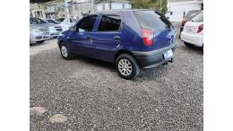 FIAT - PALIO - 1997/1997 - Azul - R$ 12.800,00