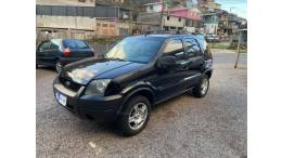 FORD - ECOSPORT - 2005/2005 - Prata - R$ 29.500,00