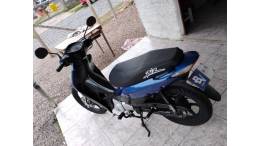 HONDA - BIZ 125 - 2010/2010 - Azul - R$ 9.900,00