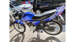 HONDA - CG 150 - 2006/2006 - Azul - R$ 7.800,00