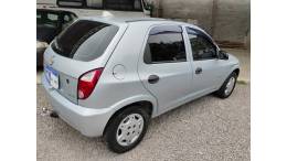 CHEVROLET - CELTA - 2011/2011 - Prata - R$ 27.500,00
