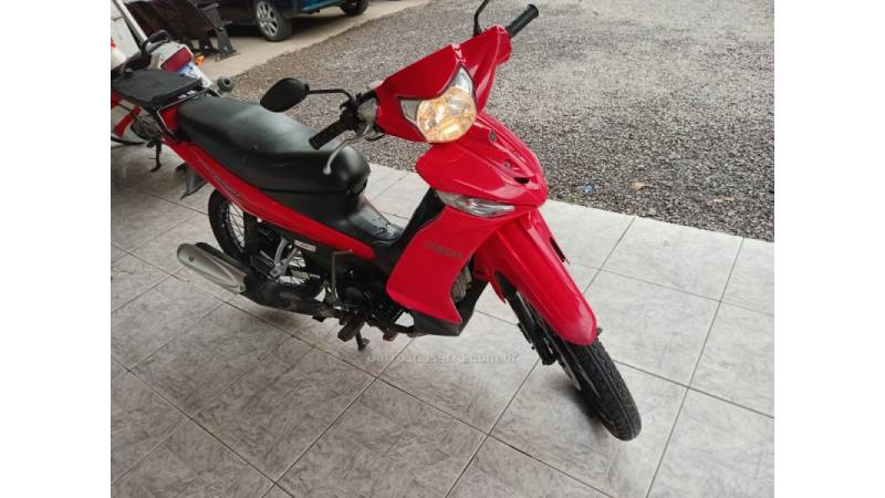 YAMAHA - CRYPTON - 2012/2012 - Vermelha - R$ 7.000,00