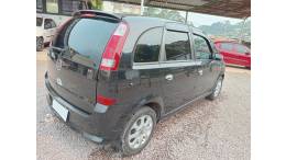 CHEVROLET - MERIVA - 2006/2006 - Preta - Sob Consulta