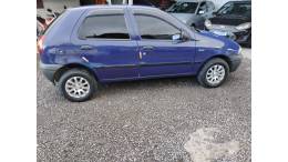FIAT - PALIO - 1997/1997 - Azul - R$ 12.800,00