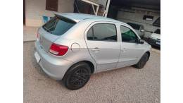 VOLKSWAGEN - GOL - 2010/2010 - Prata - R$ 24.500,00